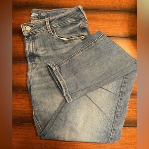 Old navy skinny jeans